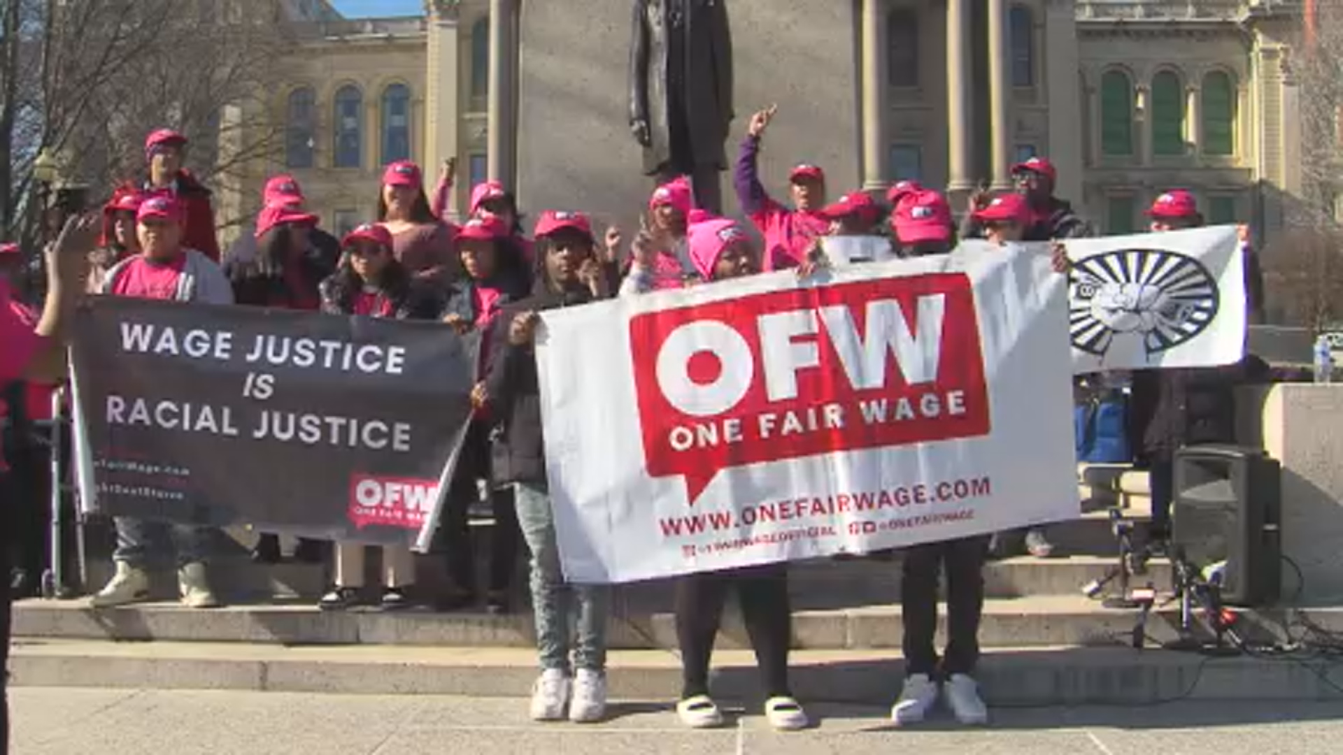 One Fair Wage